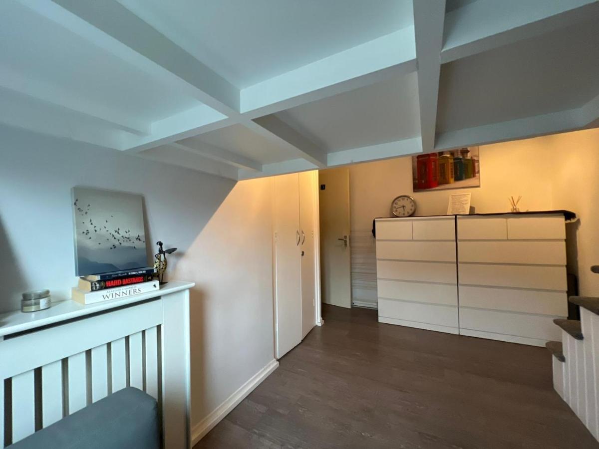 Holiday Properties Vauxhall Central Rooms ลอนดอน ภายนอก รูปภาพ