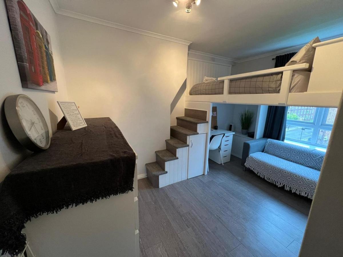 Holiday Properties Vauxhall Central Rooms ลอนดอน ภายนอก รูปภาพ
