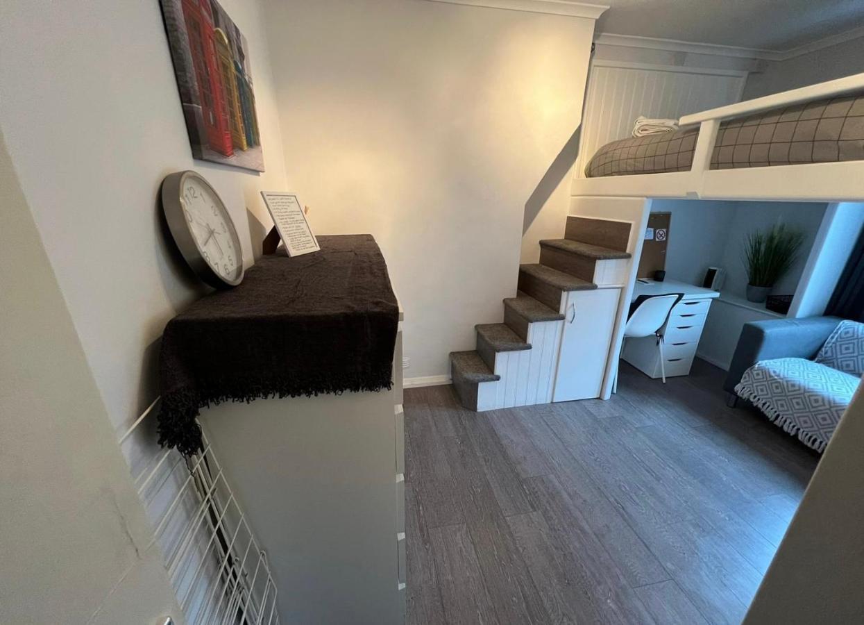 Holiday Properties Vauxhall Central Rooms ลอนดอน ภายนอก รูปภาพ