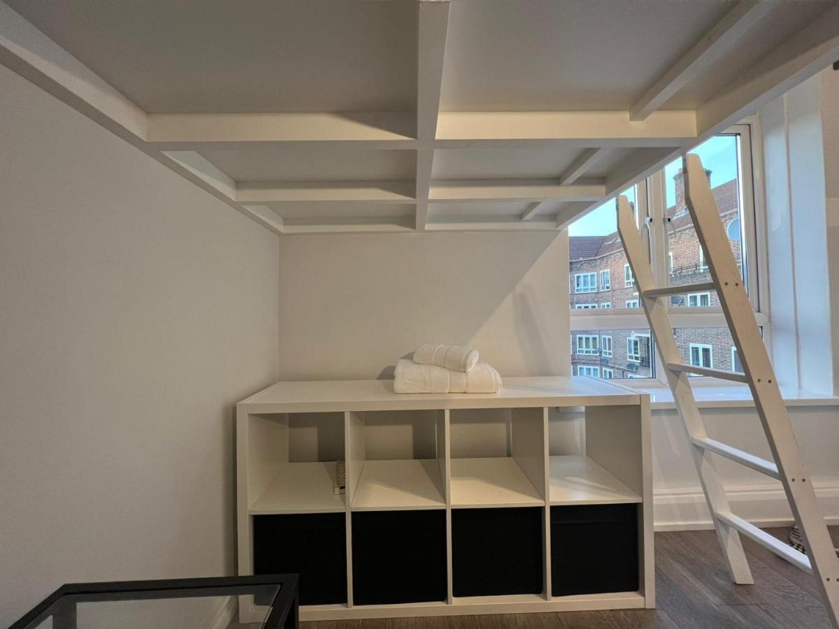 Holiday Properties Vauxhall Central Rooms ลอนดอน ภายนอก รูปภาพ