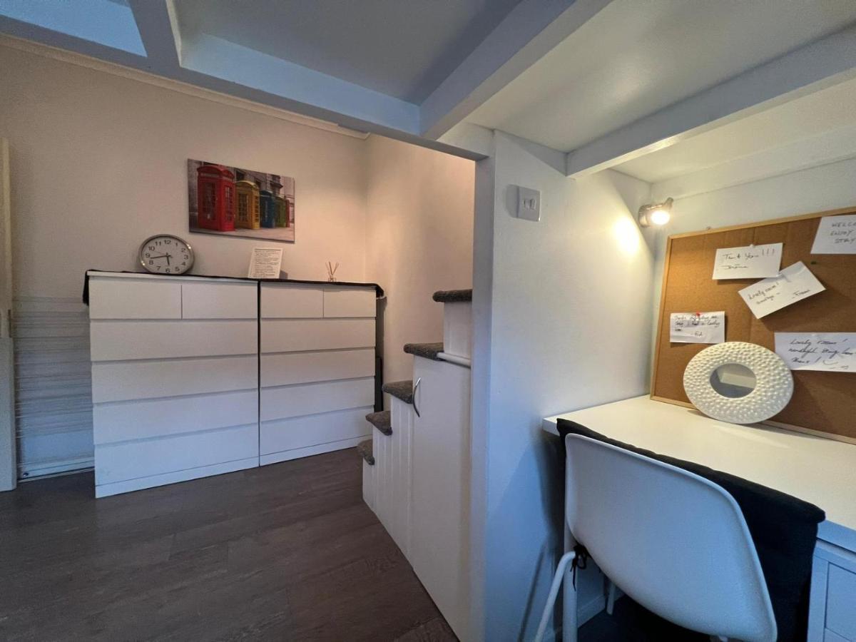 Holiday Properties Vauxhall Central Rooms ลอนดอน ภายนอก รูปภาพ
