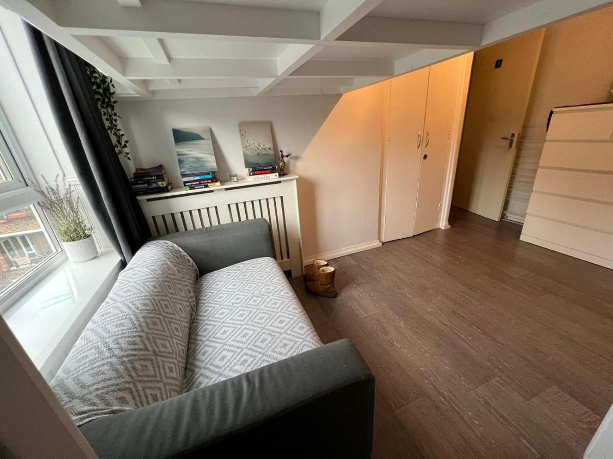Holiday Properties Vauxhall Central Rooms ลอนดอน ภายนอก รูปภาพ