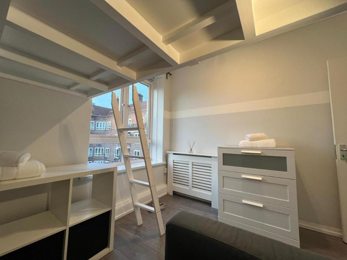 Holiday Properties Vauxhall Central Rooms ลอนดอน ภายนอก รูปภาพ