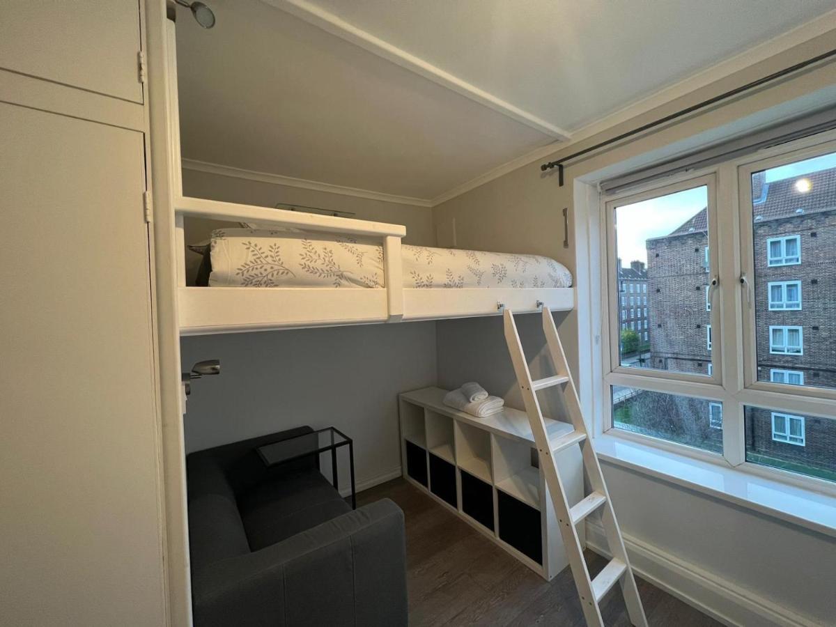 Holiday Properties Vauxhall Central Rooms ลอนดอน ภายนอก รูปภาพ