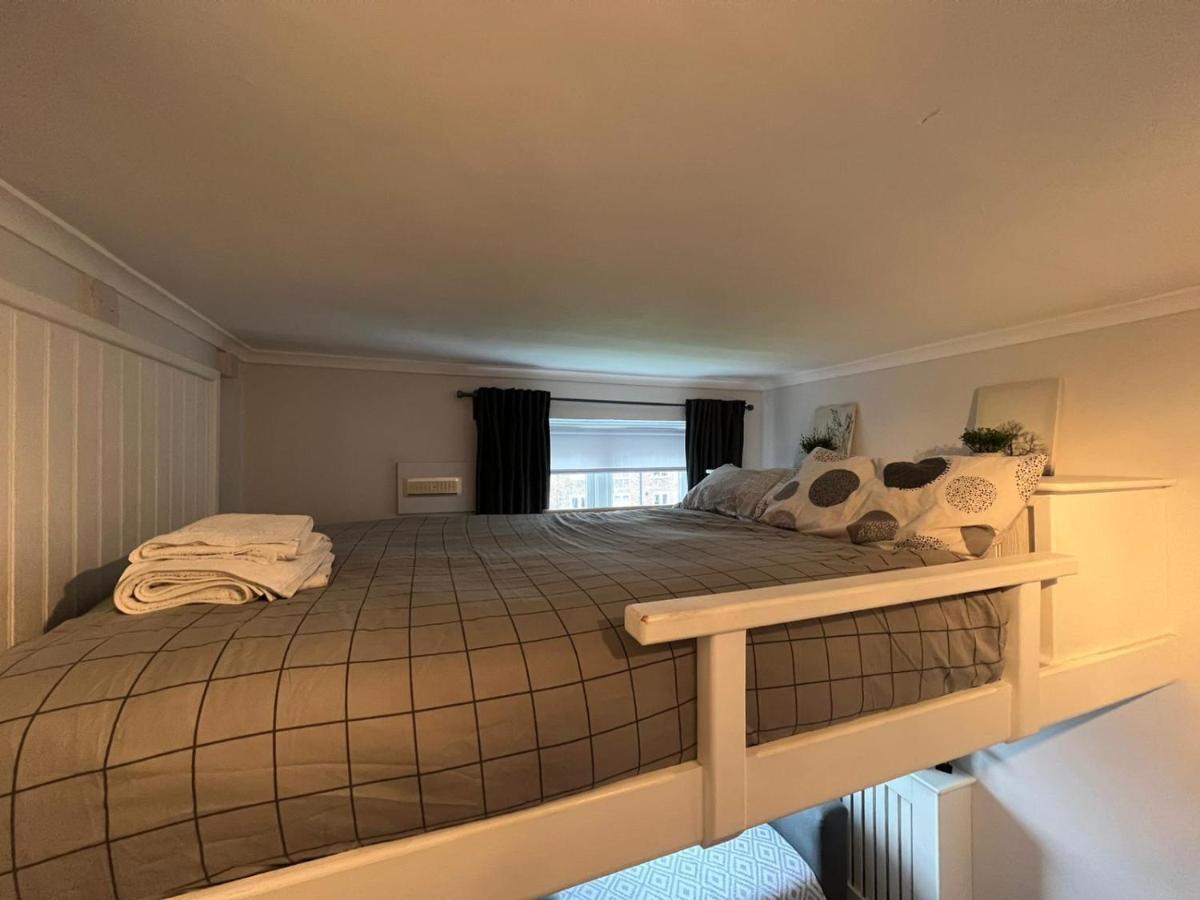 Holiday Properties Vauxhall Central Rooms ลอนดอน ภายนอก รูปภาพ