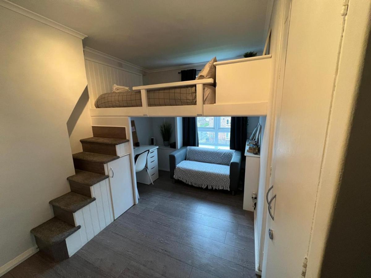 Holiday Properties Vauxhall Central Rooms ลอนดอน ภายนอก รูปภาพ