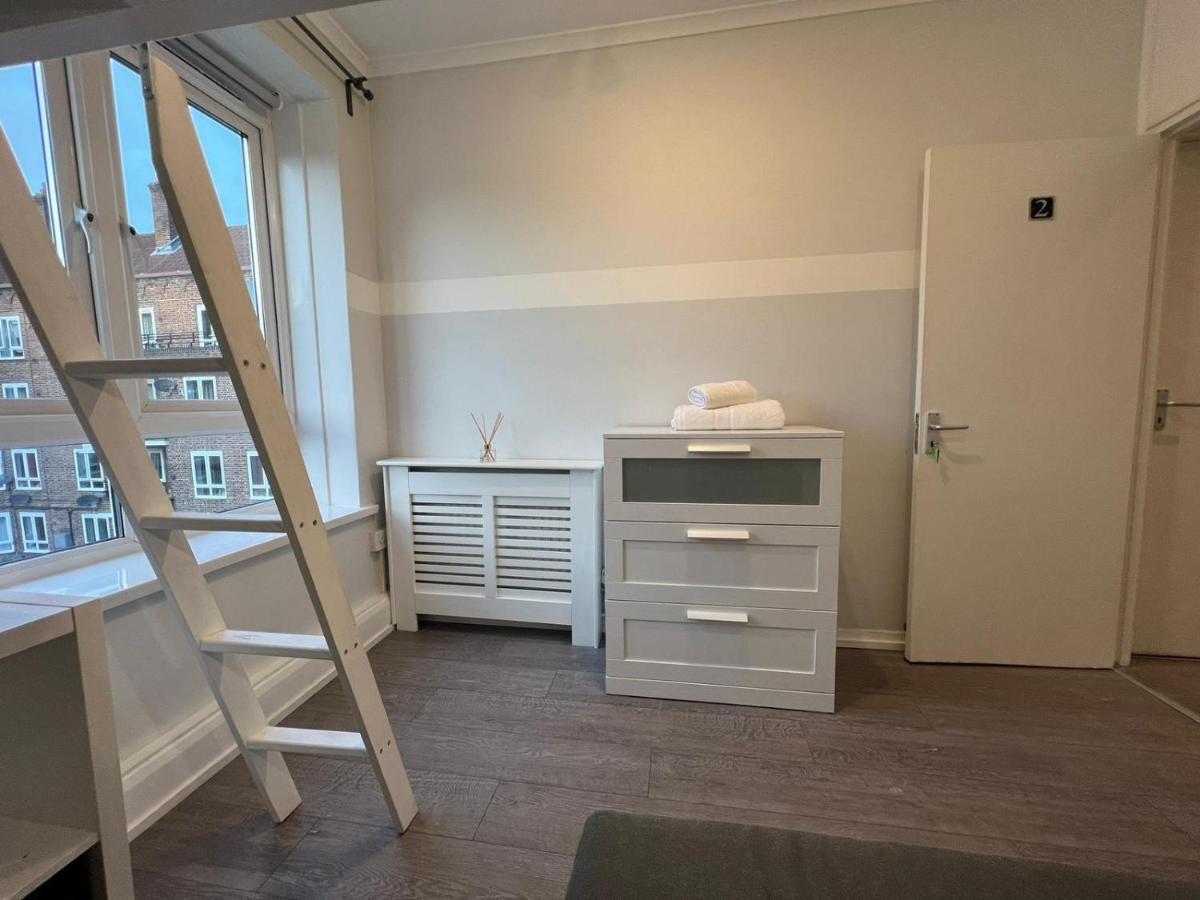 Holiday Properties Vauxhall Central Rooms ลอนดอน ภายนอก รูปภาพ
