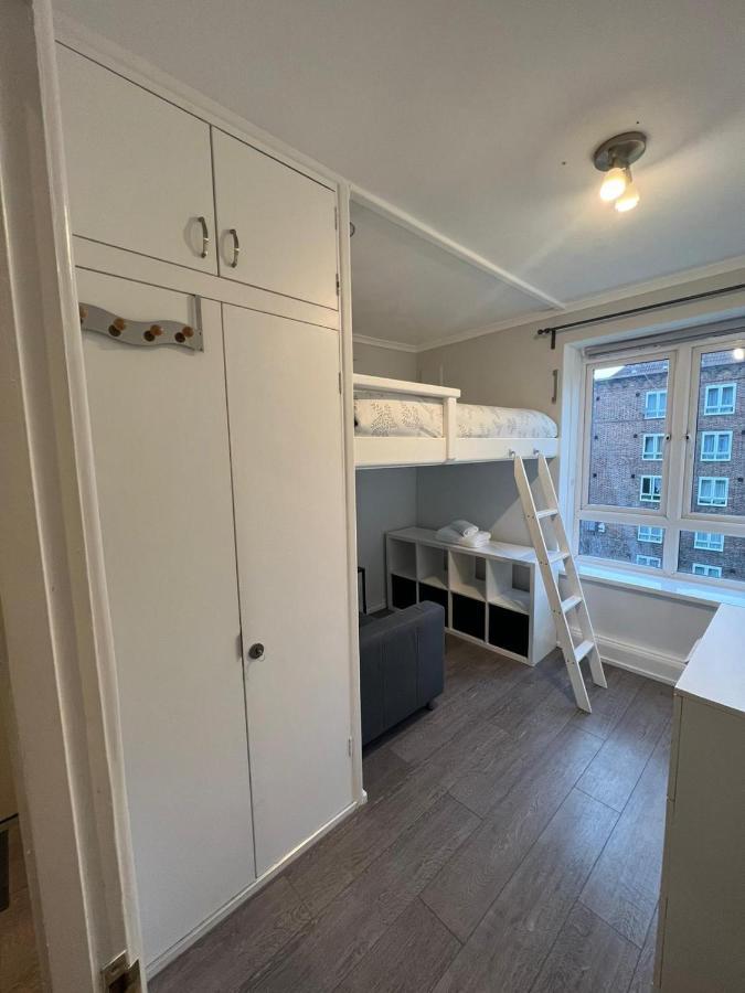 Holiday Properties Vauxhall Central Rooms ลอนดอน ภายนอก รูปภาพ