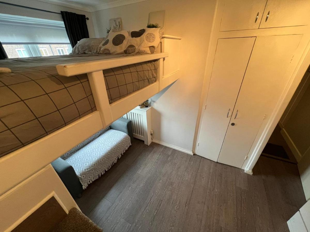 Holiday Properties Vauxhall Central Rooms ลอนดอน ภายนอก รูปภาพ