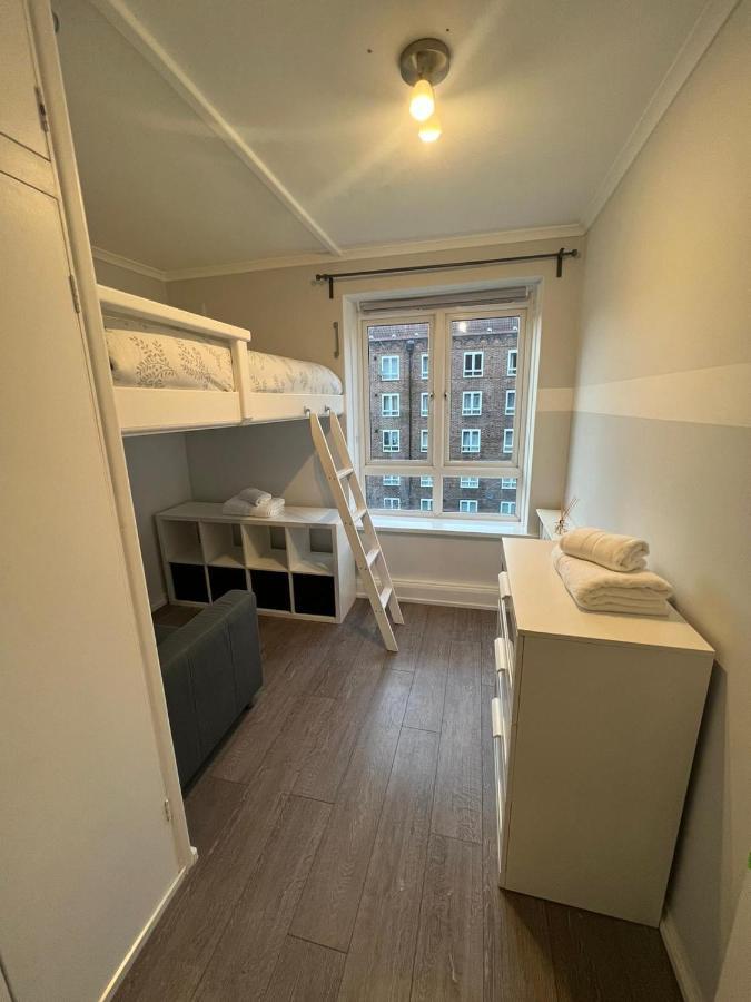 Holiday Properties Vauxhall Central Rooms ลอนดอน ภายนอก รูปภาพ