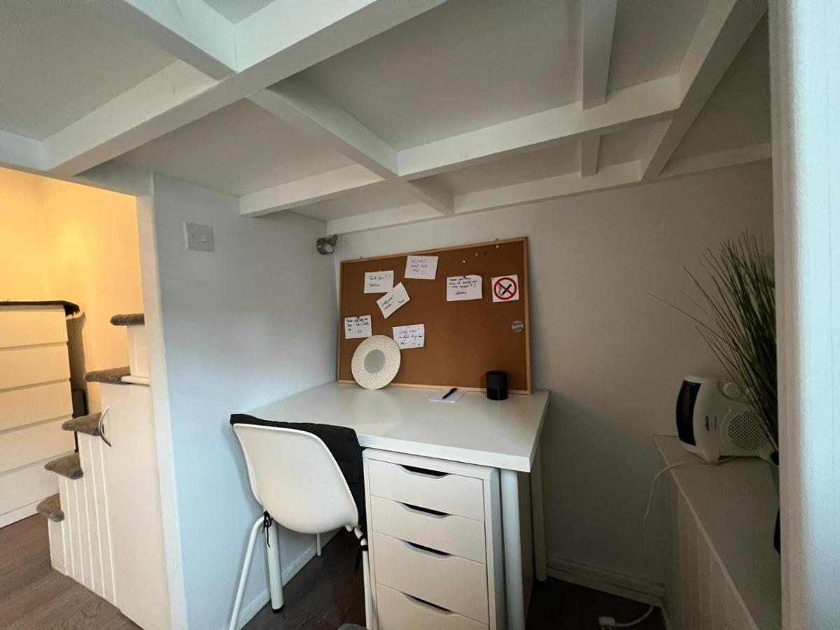 Holiday Properties Vauxhall Central Rooms ลอนดอน ภายนอก รูปภาพ