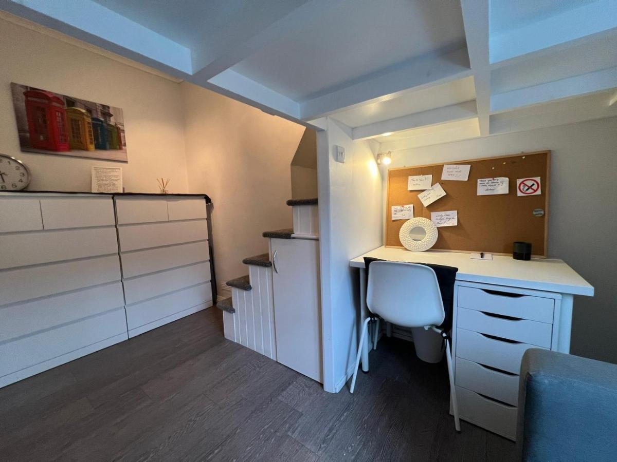 Holiday Properties Vauxhall Central Rooms ลอนดอน ภายนอก รูปภาพ