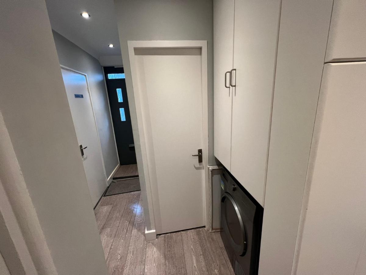 Holiday Properties Vauxhall Central Rooms ลอนดอน ภายนอก รูปภาพ