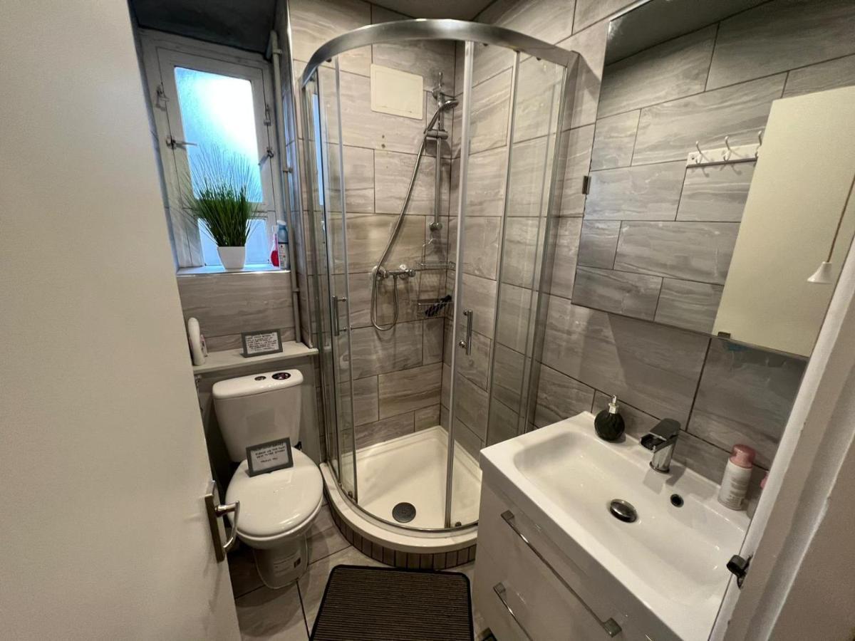 Holiday Properties Vauxhall Central Rooms ลอนดอน ภายนอก รูปภาพ