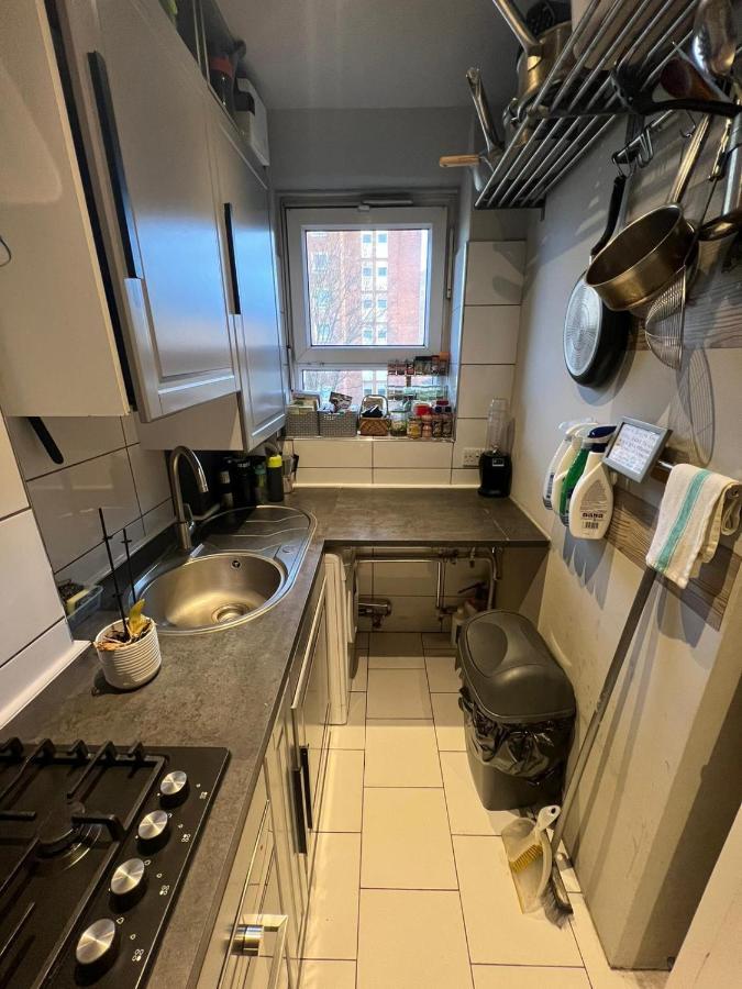 Holiday Properties Vauxhall Central Rooms ลอนดอน ภายนอก รูปภาพ