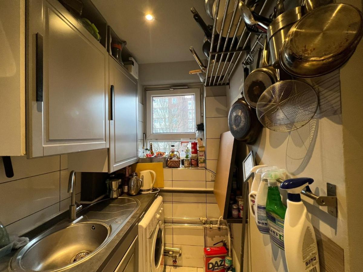 Holiday Properties Vauxhall Central Rooms ลอนดอน ภายนอก รูปภาพ