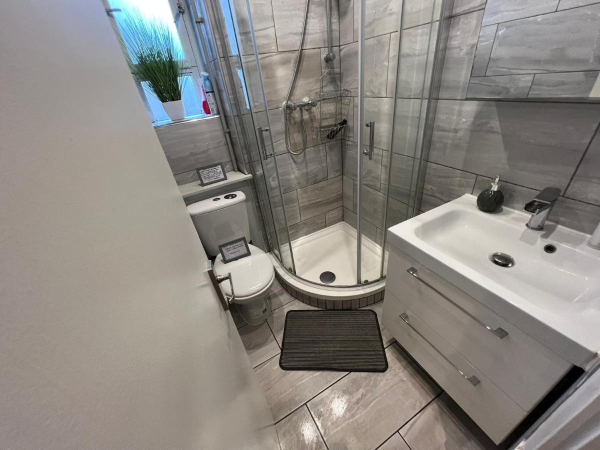 Holiday Properties Vauxhall Central Rooms ลอนดอน ภายนอก รูปภาพ