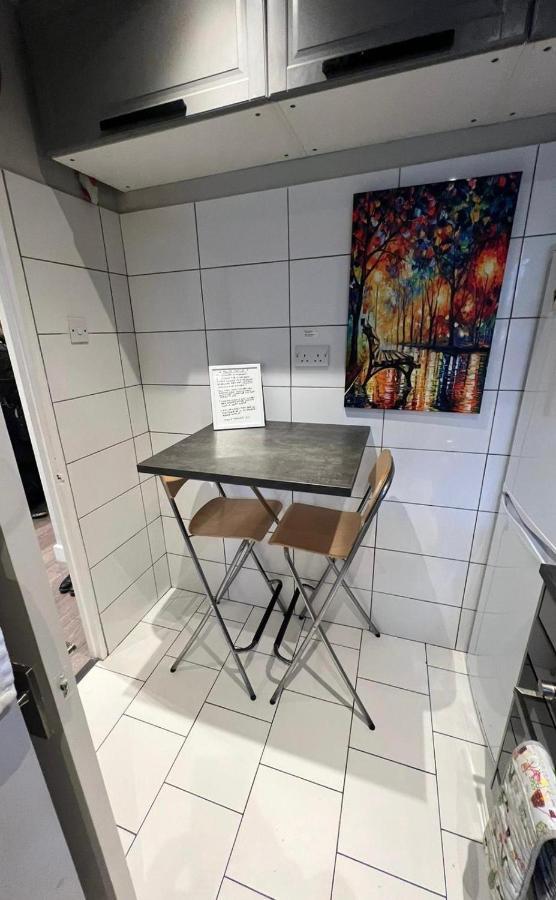 Holiday Properties Vauxhall Central Rooms ลอนดอน ภายนอก รูปภาพ