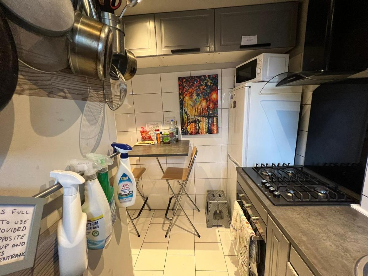 Holiday Properties Vauxhall Central Rooms ลอนดอน ภายนอก รูปภาพ