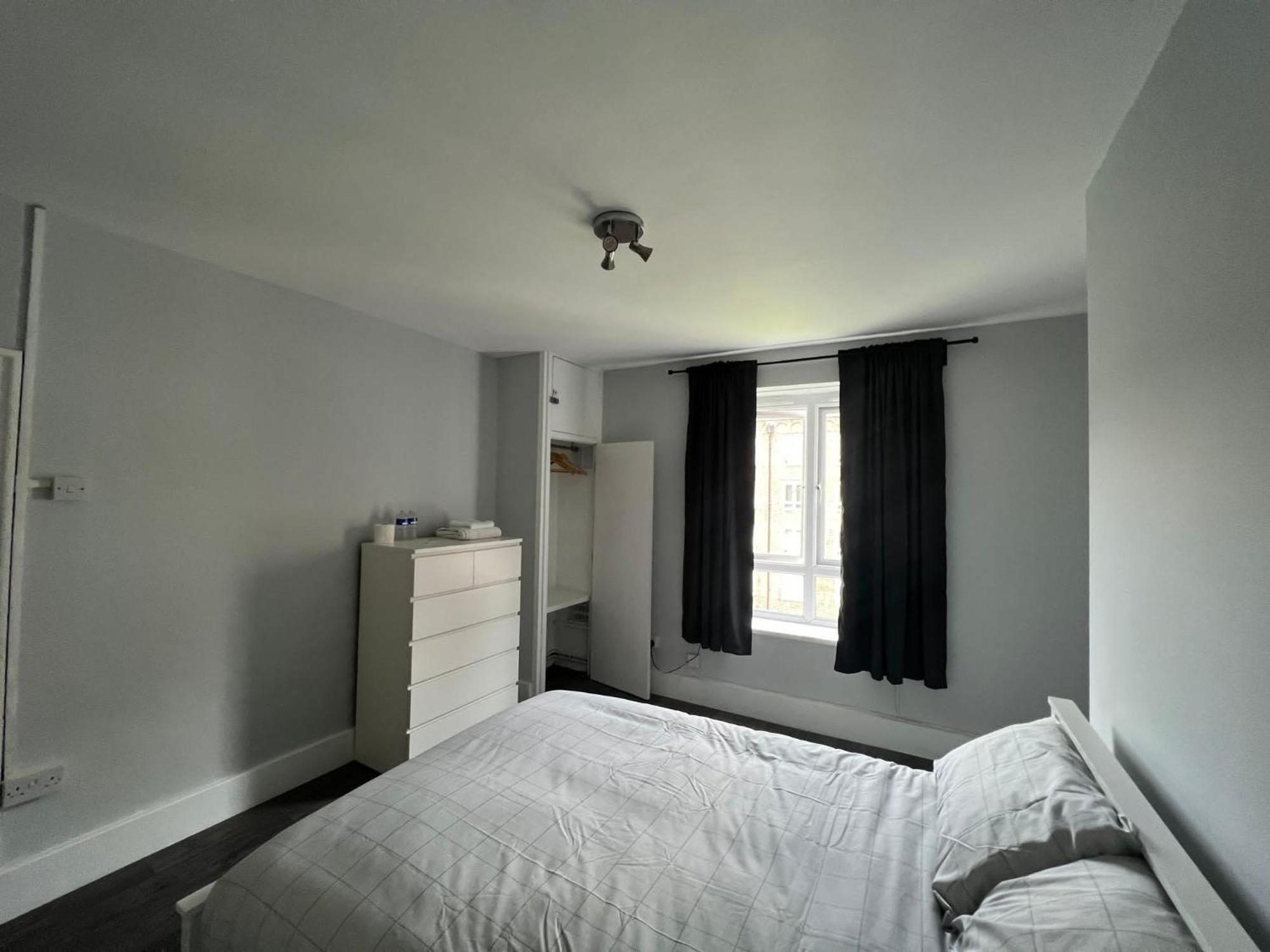 Holiday Properties Vauxhall Central Rooms ลอนดอน ภายนอก รูปภาพ