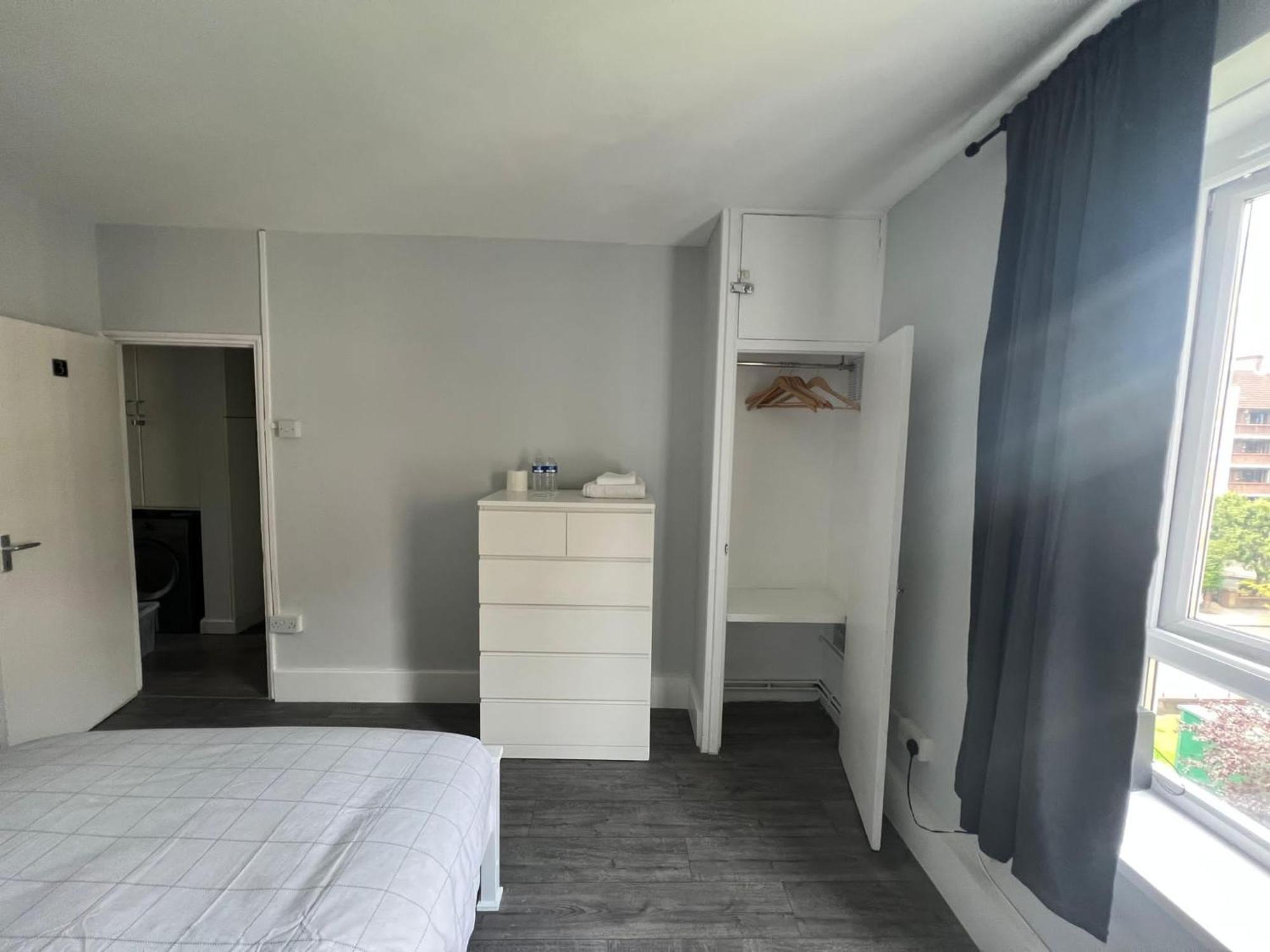 Holiday Properties Vauxhall Central Rooms ลอนดอน ภายนอก รูปภาพ