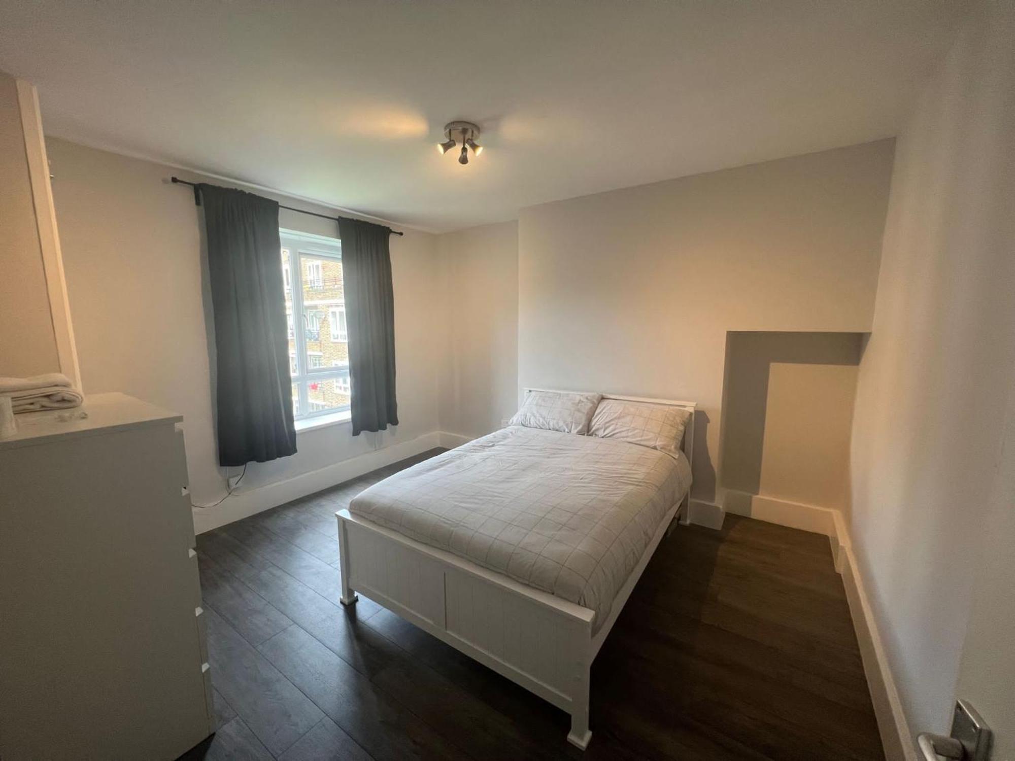 Holiday Properties Vauxhall Central Rooms ลอนดอน ภายนอก รูปภาพ