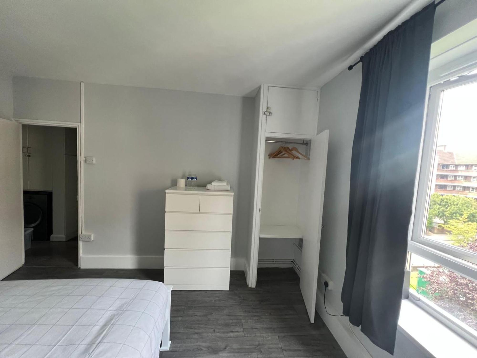 Holiday Properties Vauxhall Central Rooms ลอนดอน ภายนอก รูปภาพ